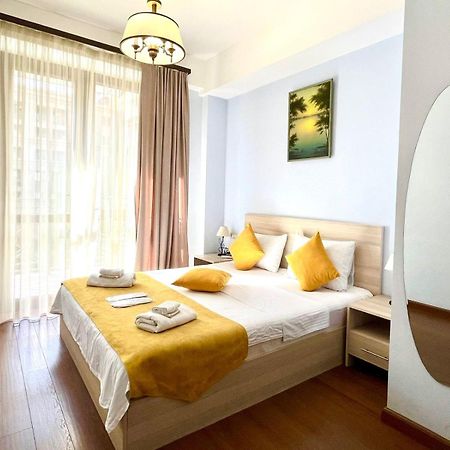 Ns Apartments In Yerevan City Centre Ngoại thất bức ảnh