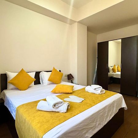Ns Apartments In Yerevan City Centre Ngoại thất bức ảnh