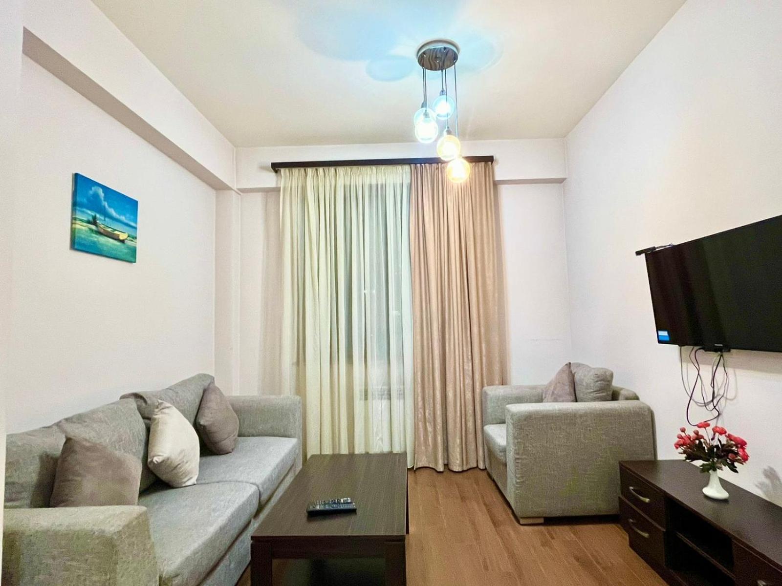 Ns Apartments In Yerevan City Centre Ngoại thất bức ảnh