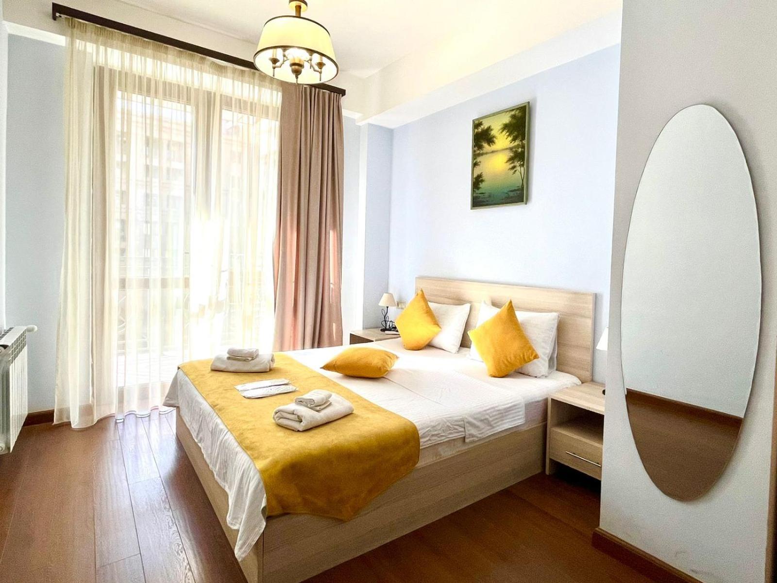 Ns Apartments In Yerevan City Centre Ngoại thất bức ảnh