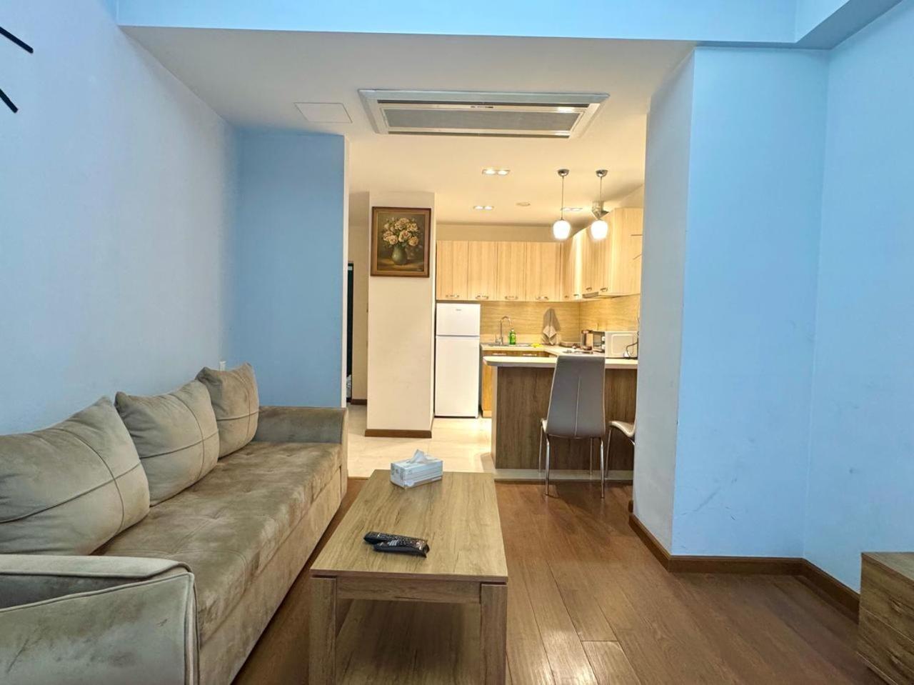 Ns Apartments In Yerevan City Centre Ngoại thất bức ảnh