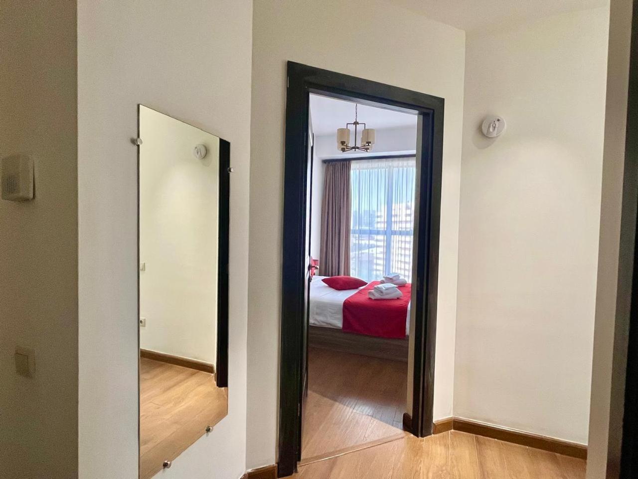 Ns Apartments In Yerevan City Centre Ngoại thất bức ảnh