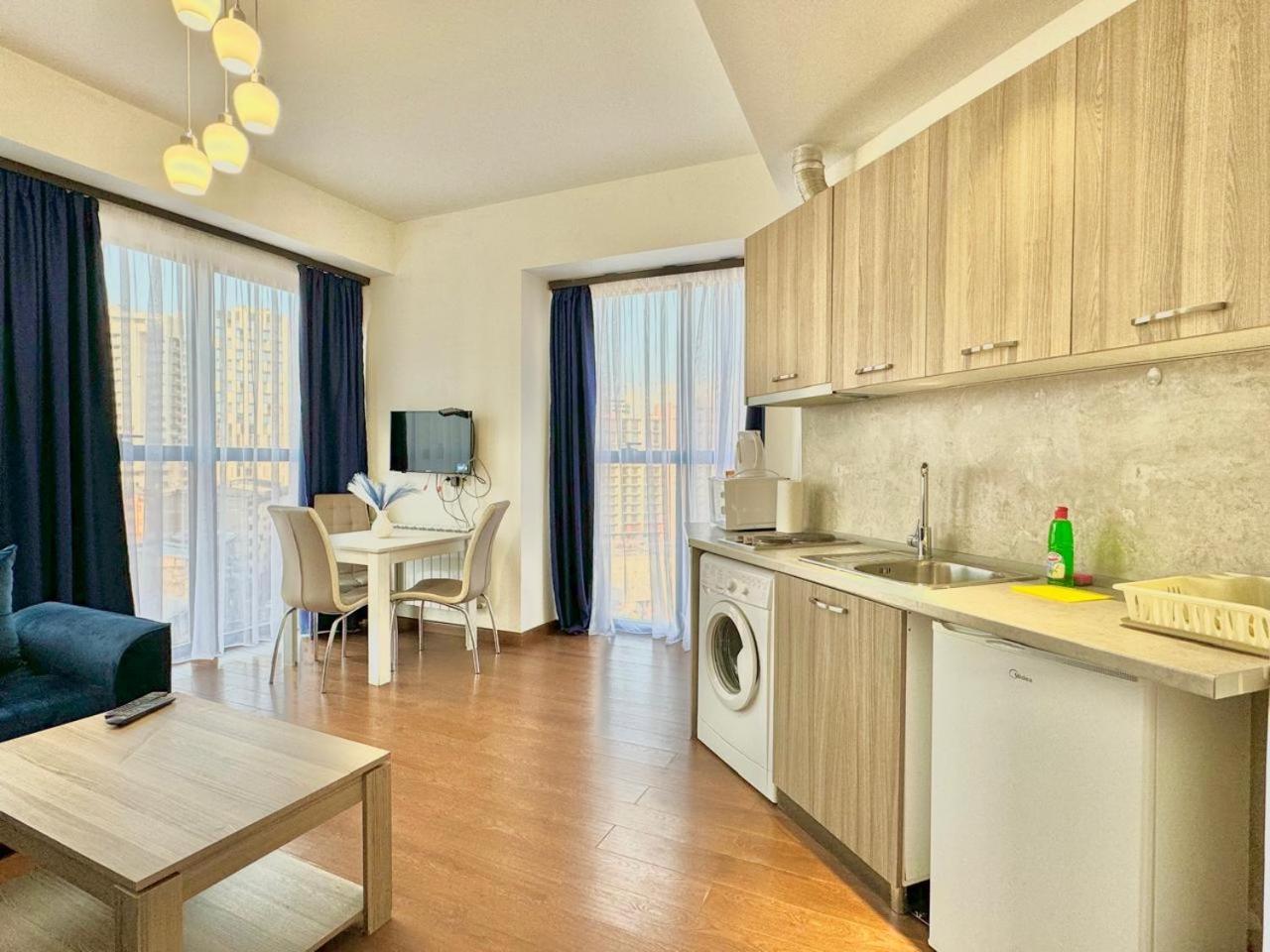 Ns Apartments In Yerevan City Centre Ngoại thất bức ảnh