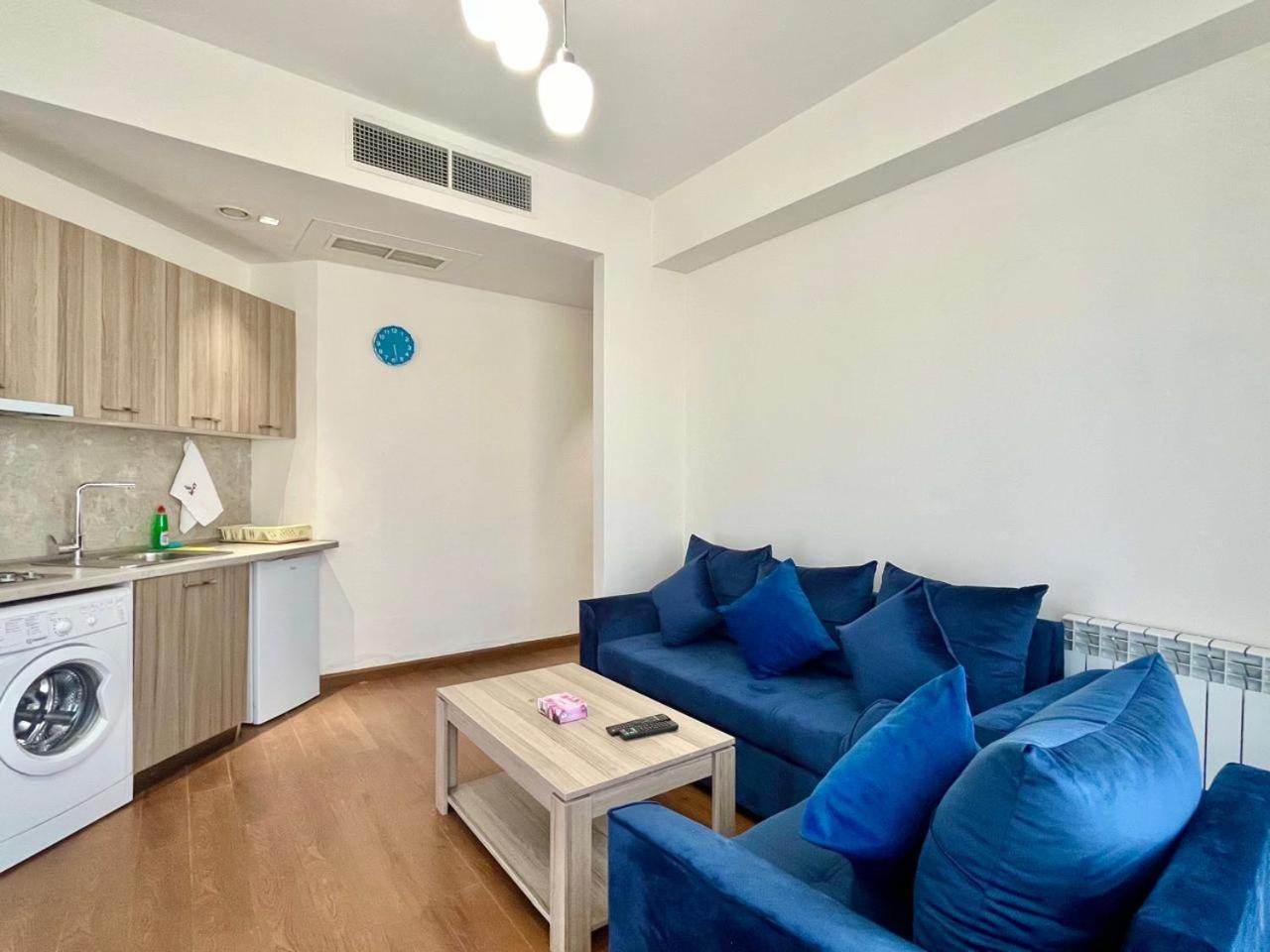 Ns Apartments In Yerevan City Centre Ngoại thất bức ảnh
