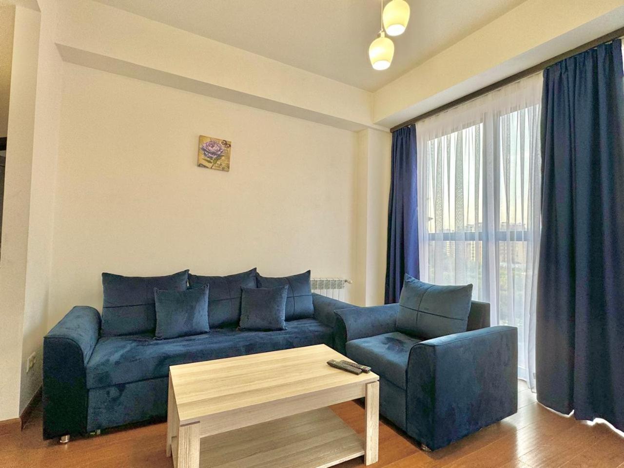 Ns Apartments In Yerevan City Centre Ngoại thất bức ảnh