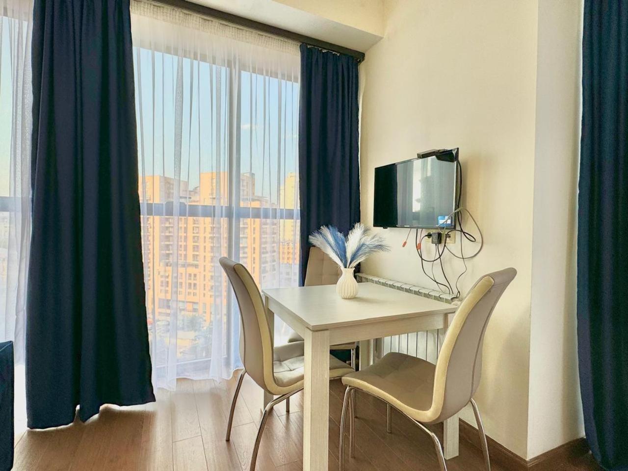 Ns Apartments In Yerevan City Centre Ngoại thất bức ảnh