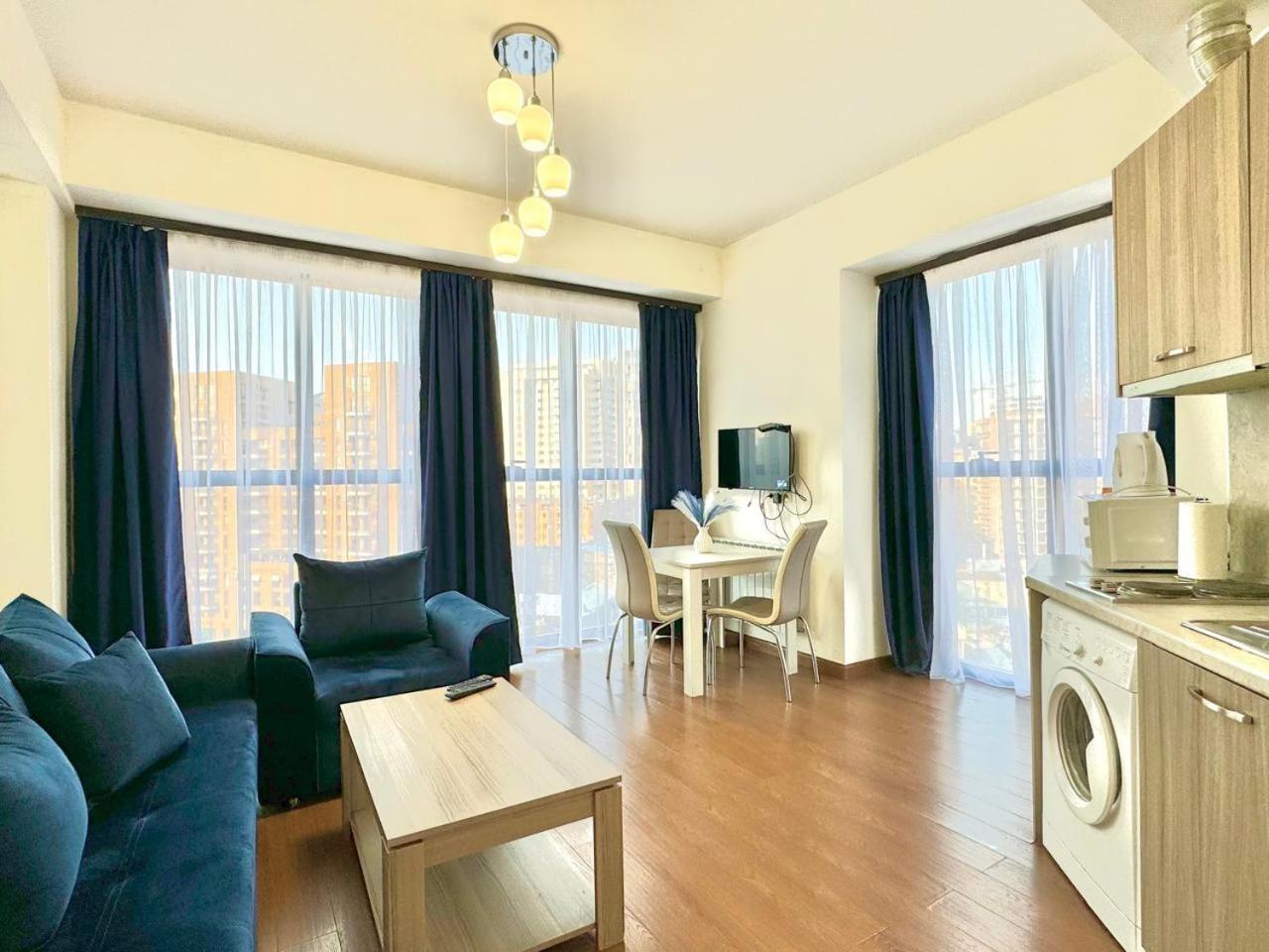 Ns Apartments In Yerevan City Centre Ngoại thất bức ảnh