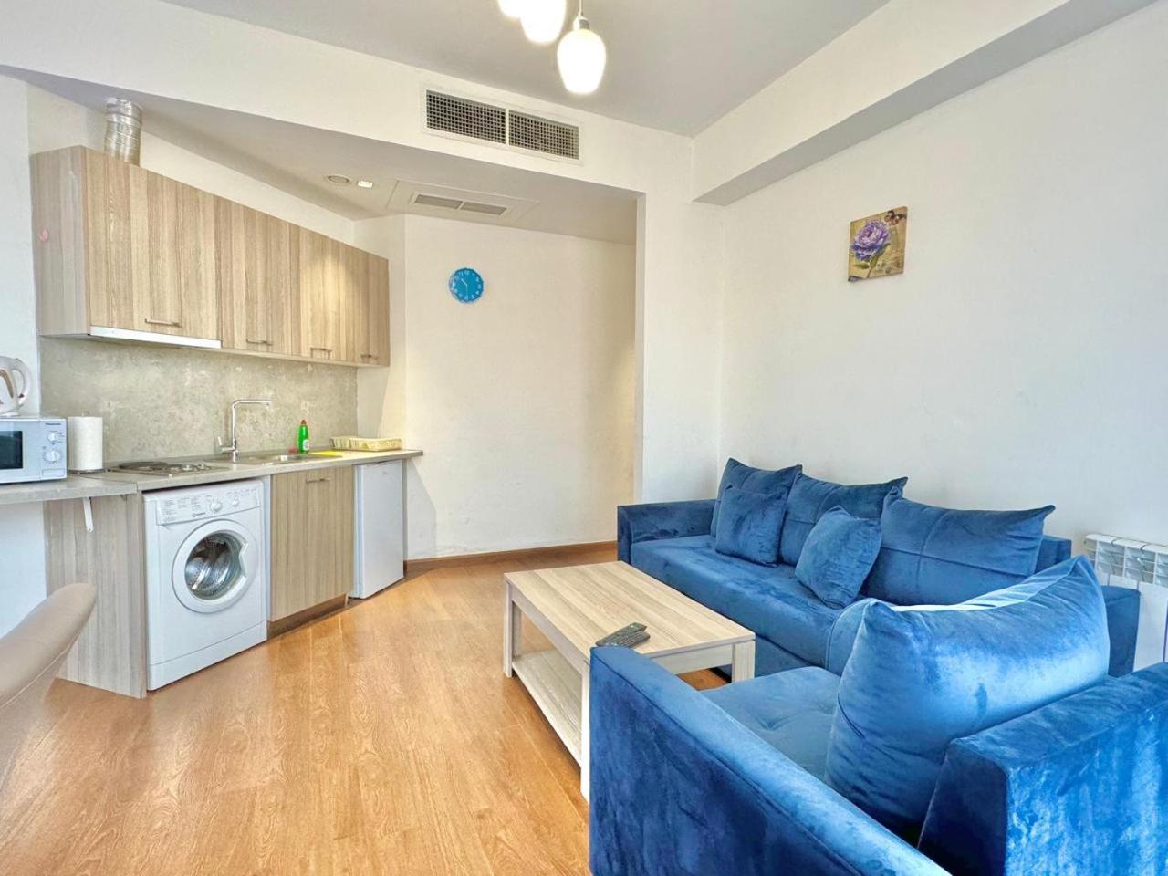 Ns Apartments In Yerevan City Centre Ngoại thất bức ảnh