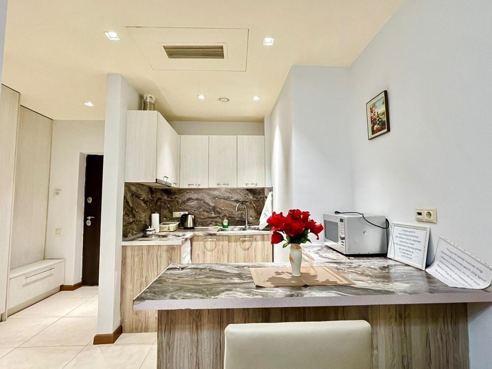 Ns Apartments In Yerevan City Centre Ngoại thất bức ảnh