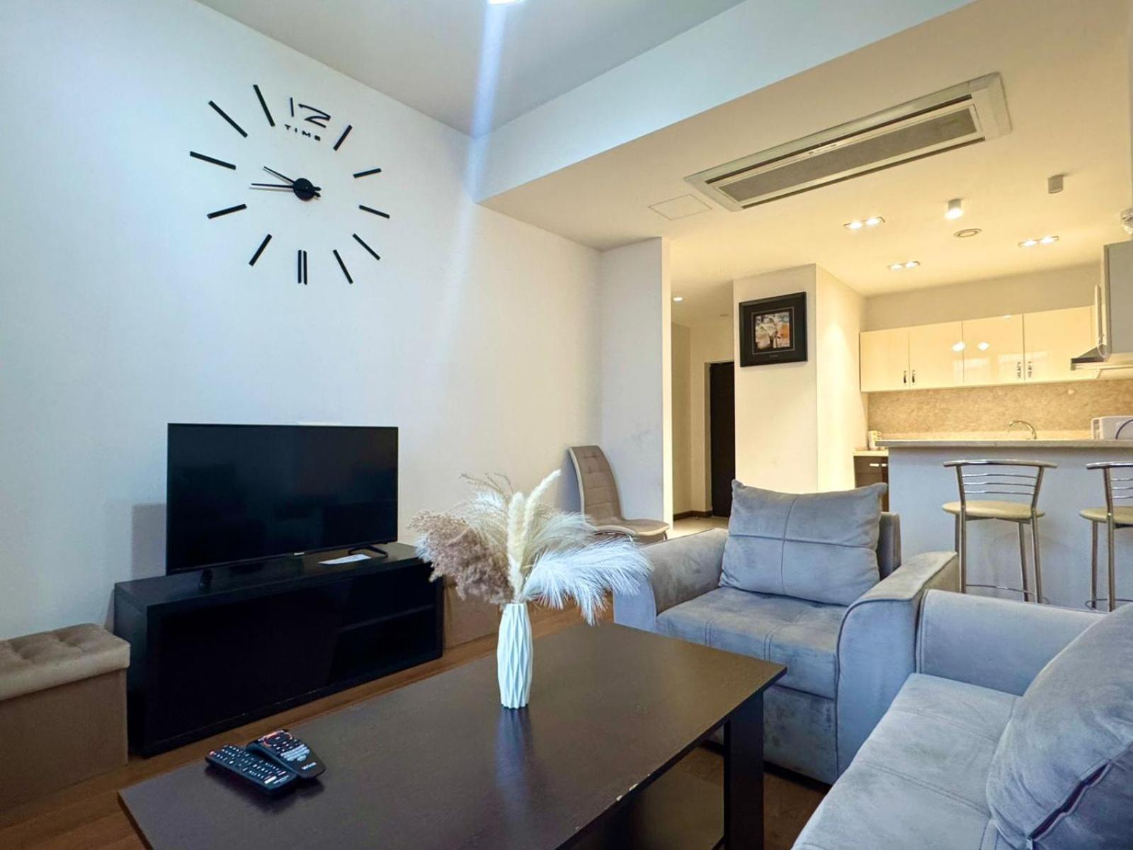 Ns Apartments In Yerevan City Centre Ngoại thất bức ảnh